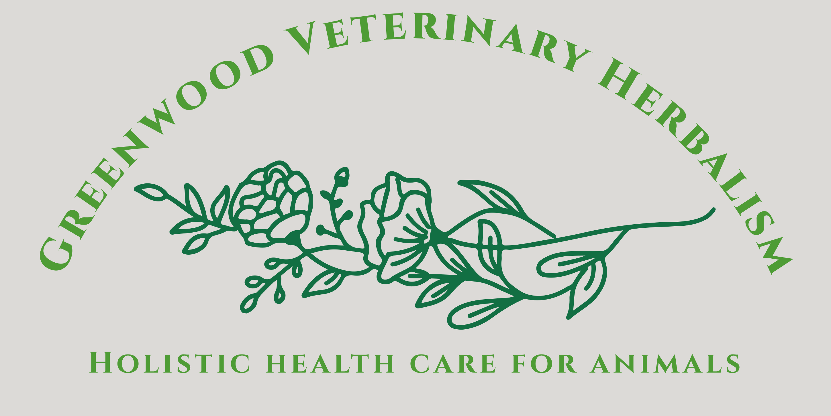GreeNWood Veterinary Herbalism  – Holistic Animal Care